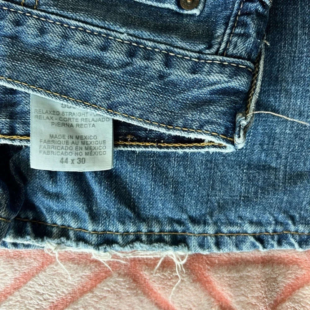 Levis levi relaxed